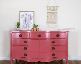 Girls Dresser Etsy