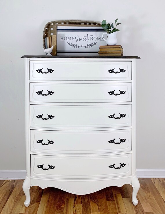 Soldfrench Provincial Chest French Provincial French Etsy