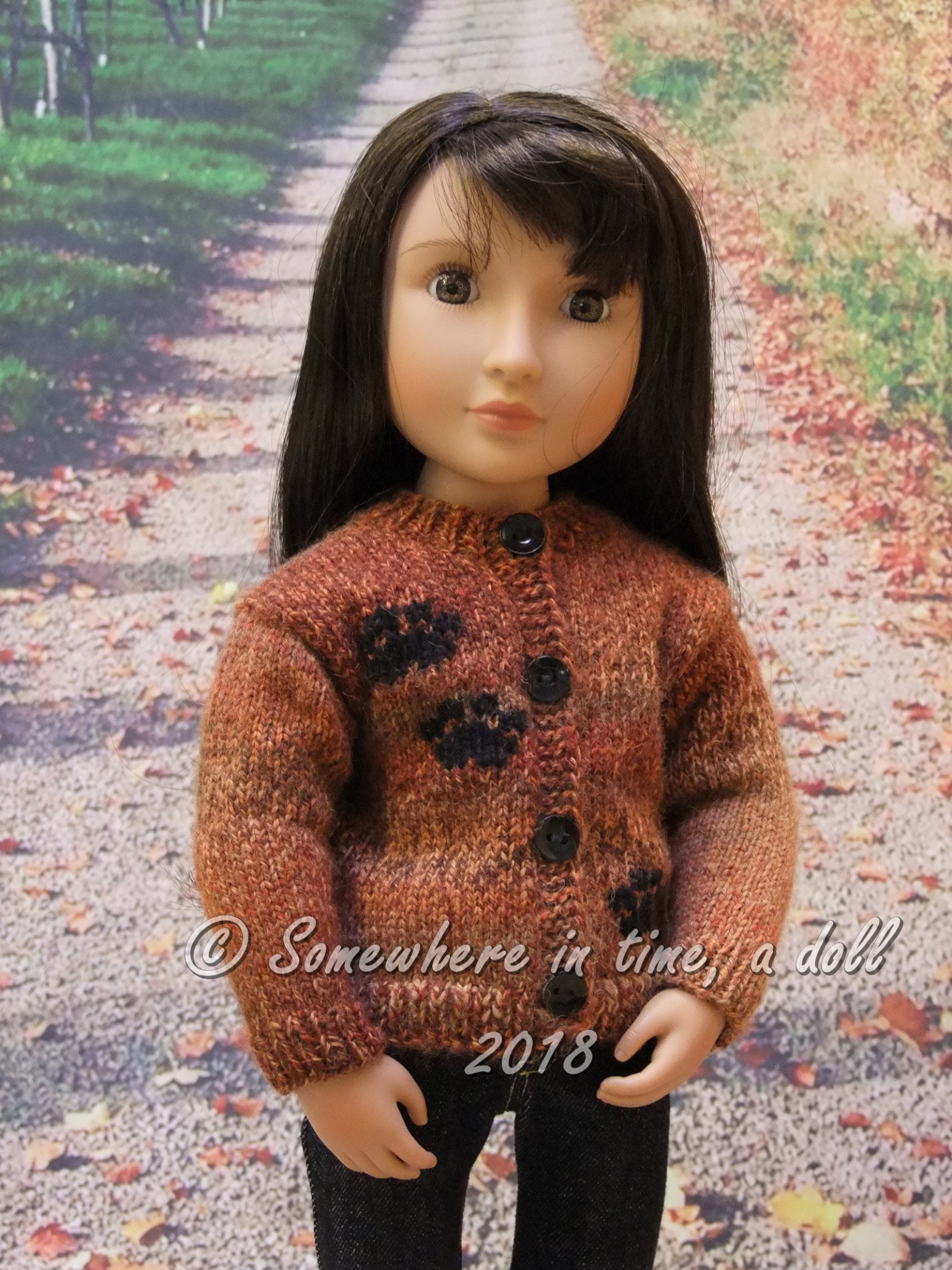 PDF Knitting Pattern for a Dropshoulder Sweater That Fits Etsy