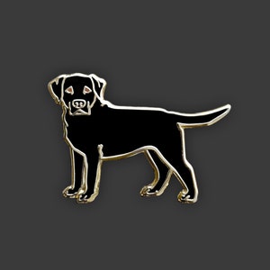 Beagle Pin Sir Nigel the Beagle Who Gets in Trouble Hard Enamel Pin Doheny NYC Darling Dogs