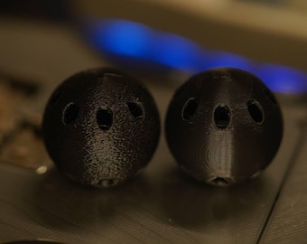Palancas de arcade ligeras (impresas en 3D)
