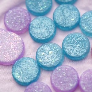 Leverless Buttons ( Resin Casted )