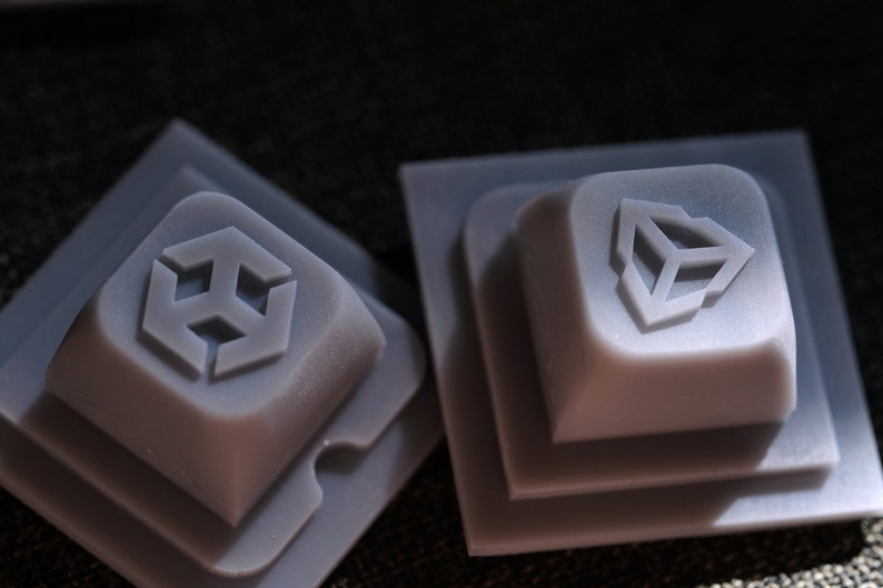 Custom XDA Logo Keycaps - Etsy