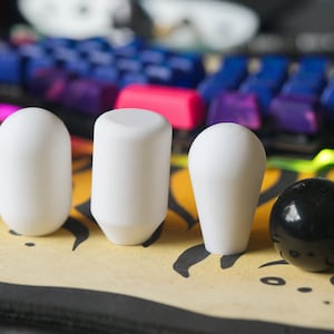 Arcade Levers (3D Printed)