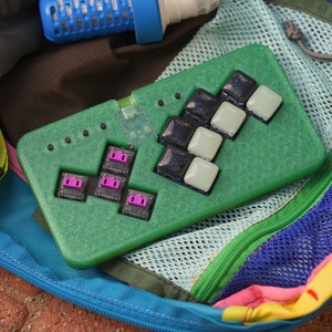 Stress Fightpad