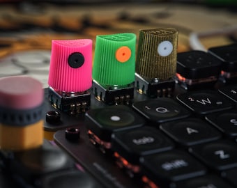 Knozzles Rotary Encoders/Knobs