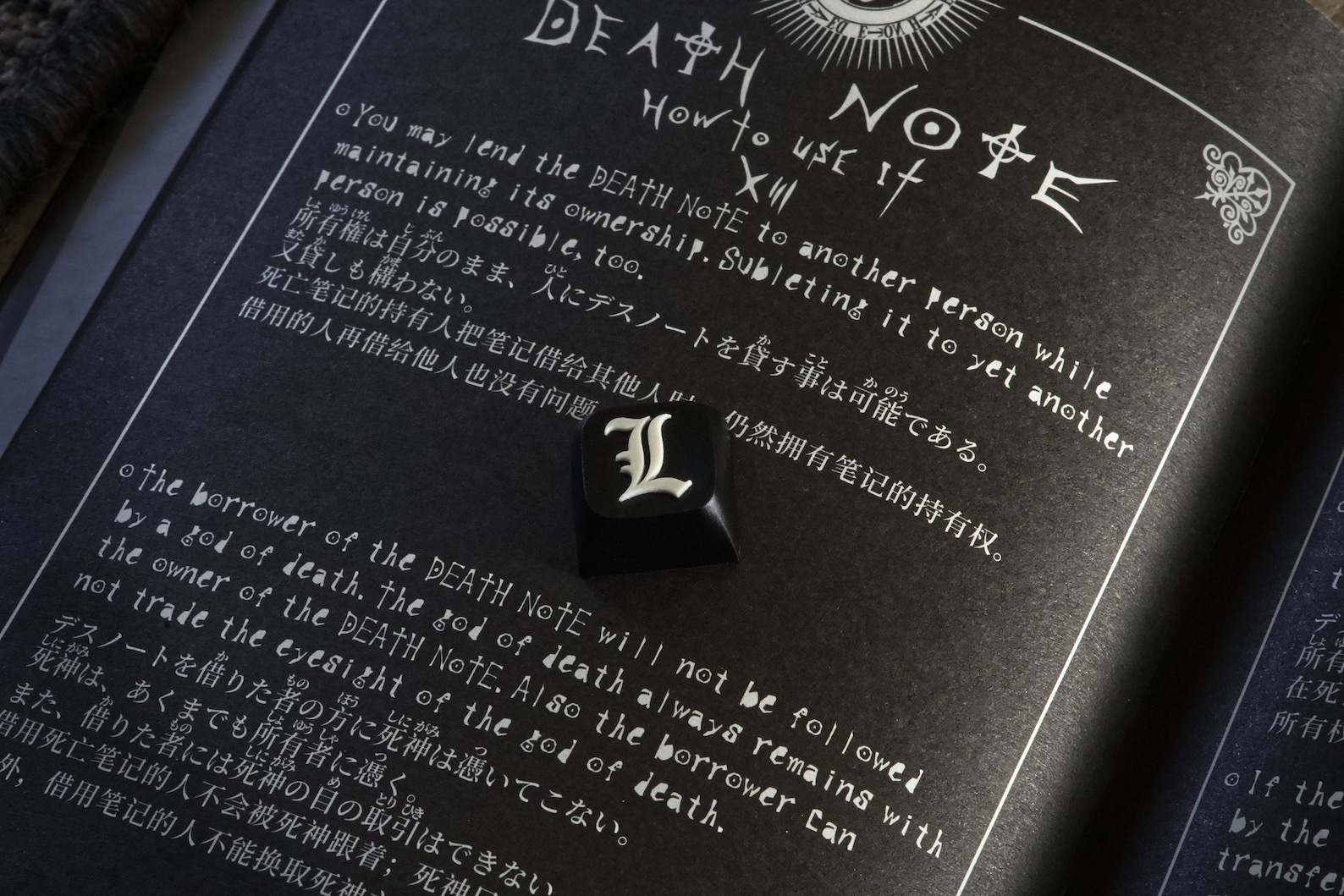 Custom XDA Logo Keycaps - Etsy