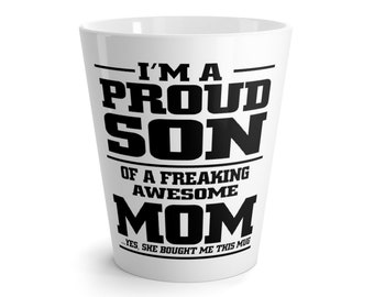 Latte Mug