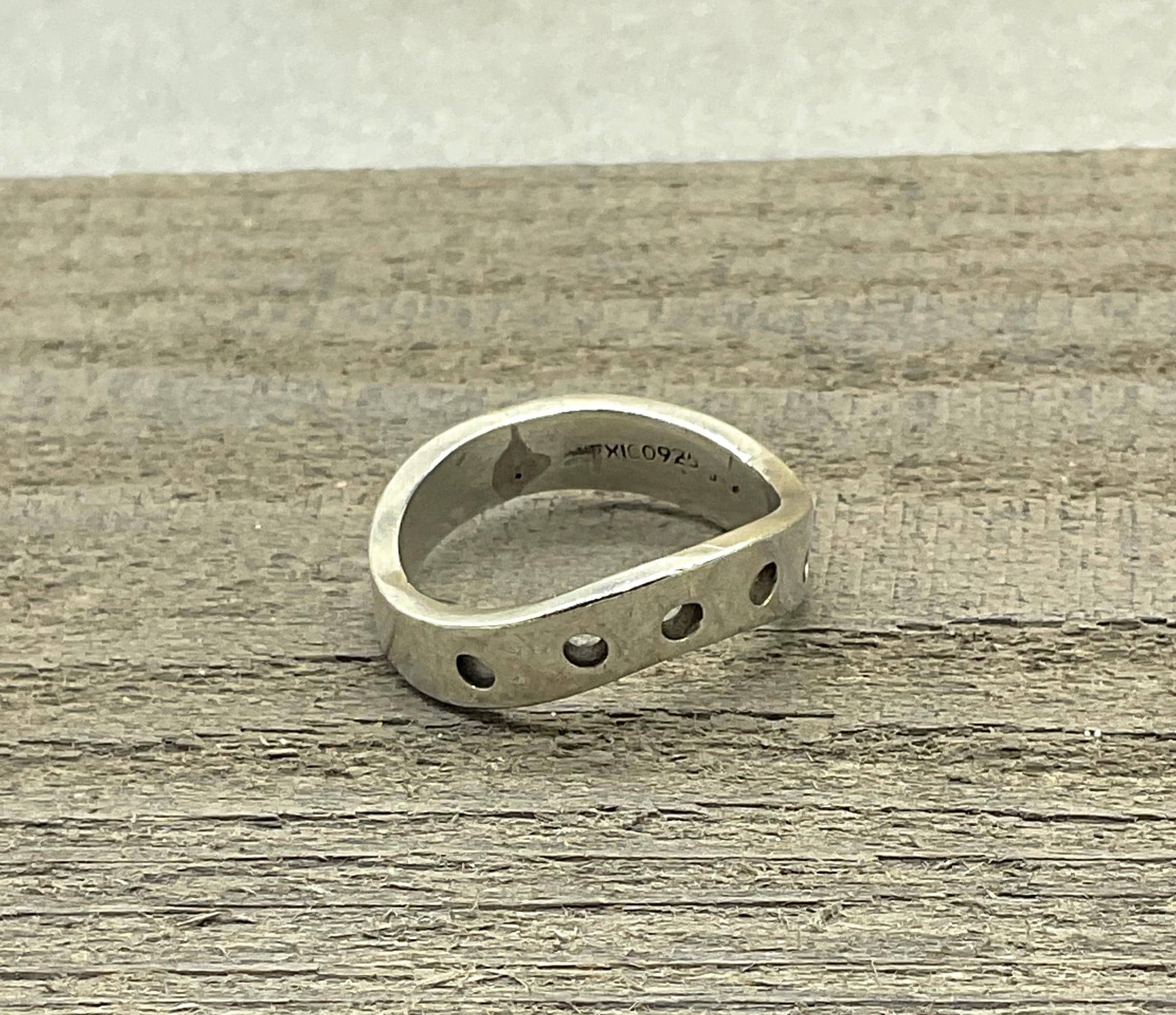 Marked Mexico Ring - Etsy