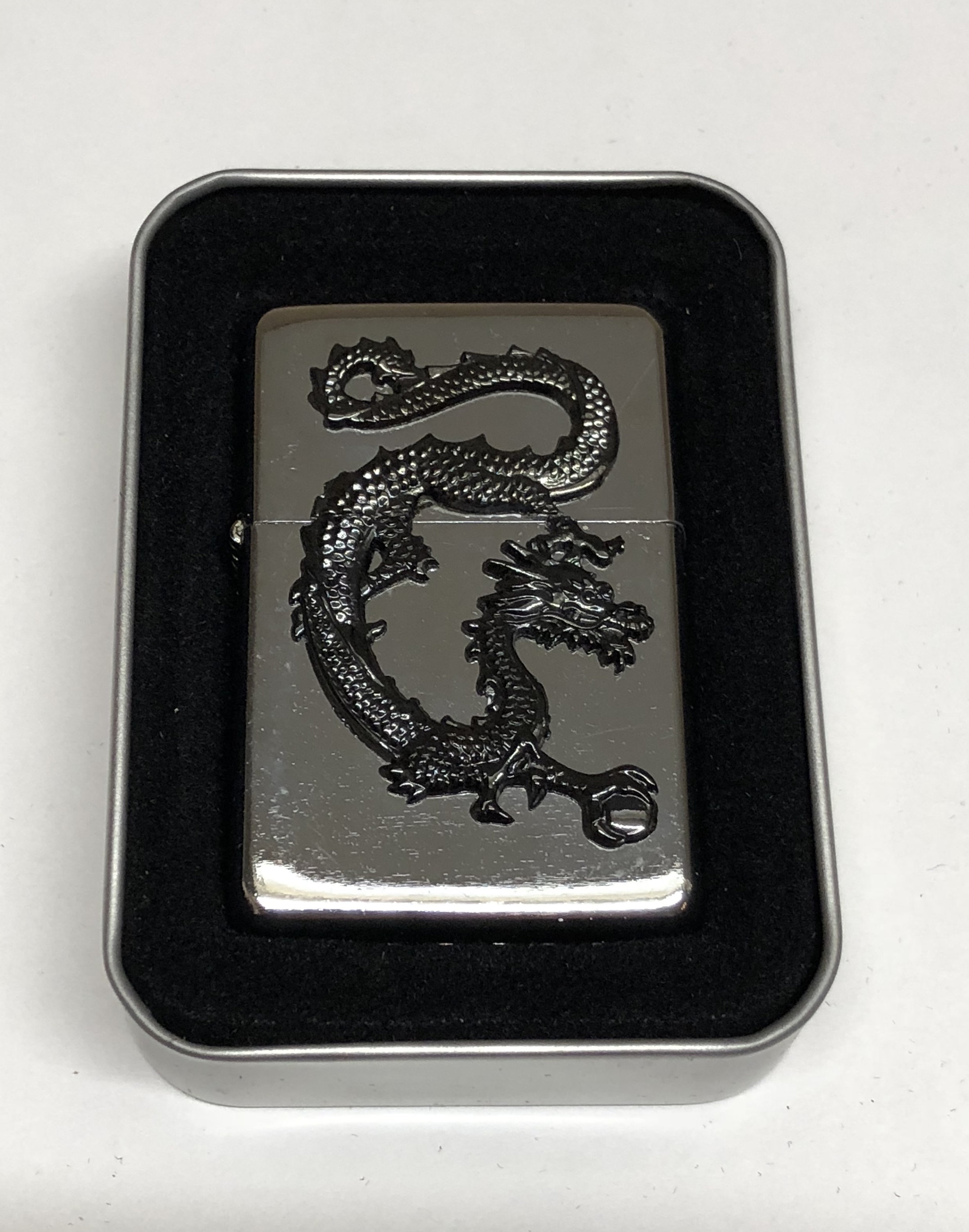 Chinese Dragon Lighter Etsy