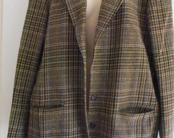 Vintage Sportscraft blazer , in great condition, generously sized 16!