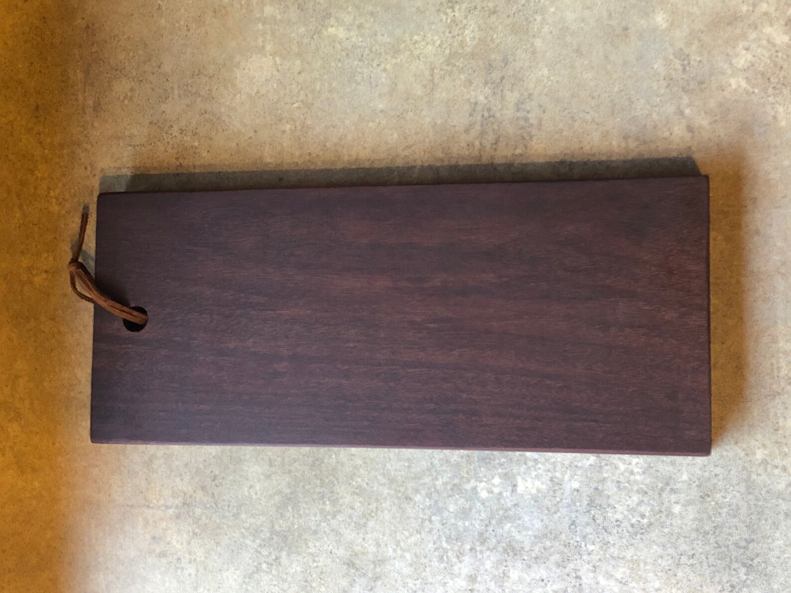 Purple Heart Cutting Board Etsy