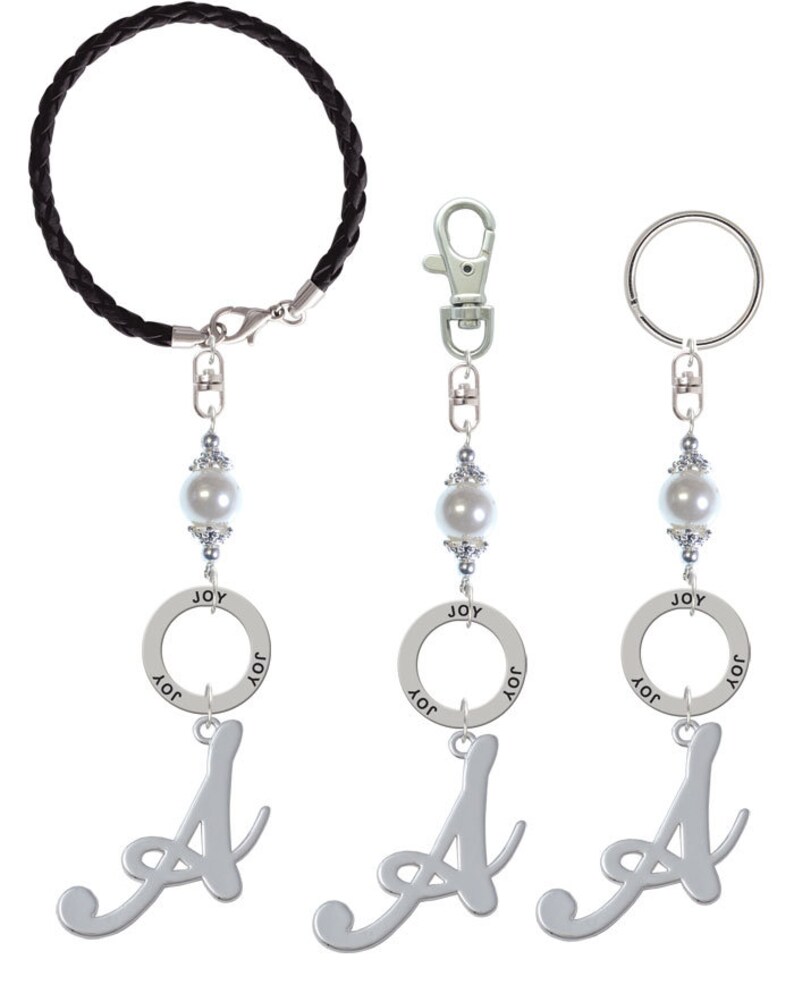 Keep Her Safe Both Day and Night Car Charm, Car Rear View Mirror Charm