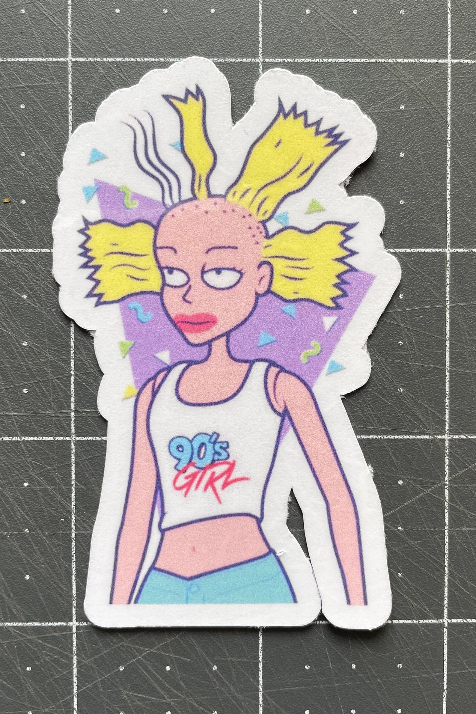 The Rugrats Cynthia Angelica S Doll Rugrats Doll Rugr vrogue.co