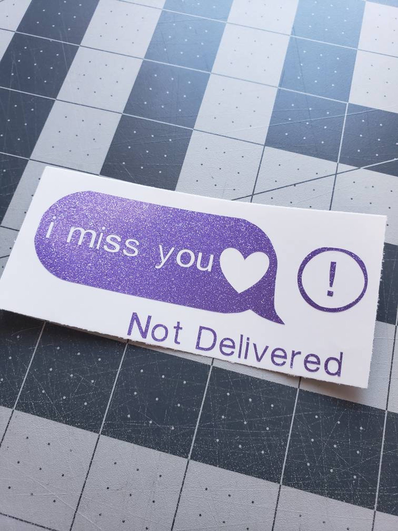 Imessage Not Delivered Iphone Text Message I Love You Etsy