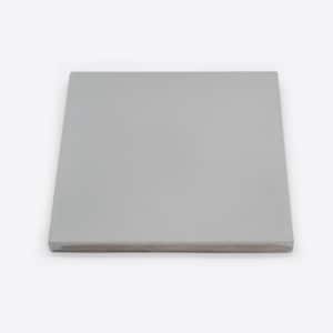 Cement Solid Gray Square in 8&#39;&#39;x8&#39;&#39;x5/8&#39;&#39; Floor & Wall ,Sample