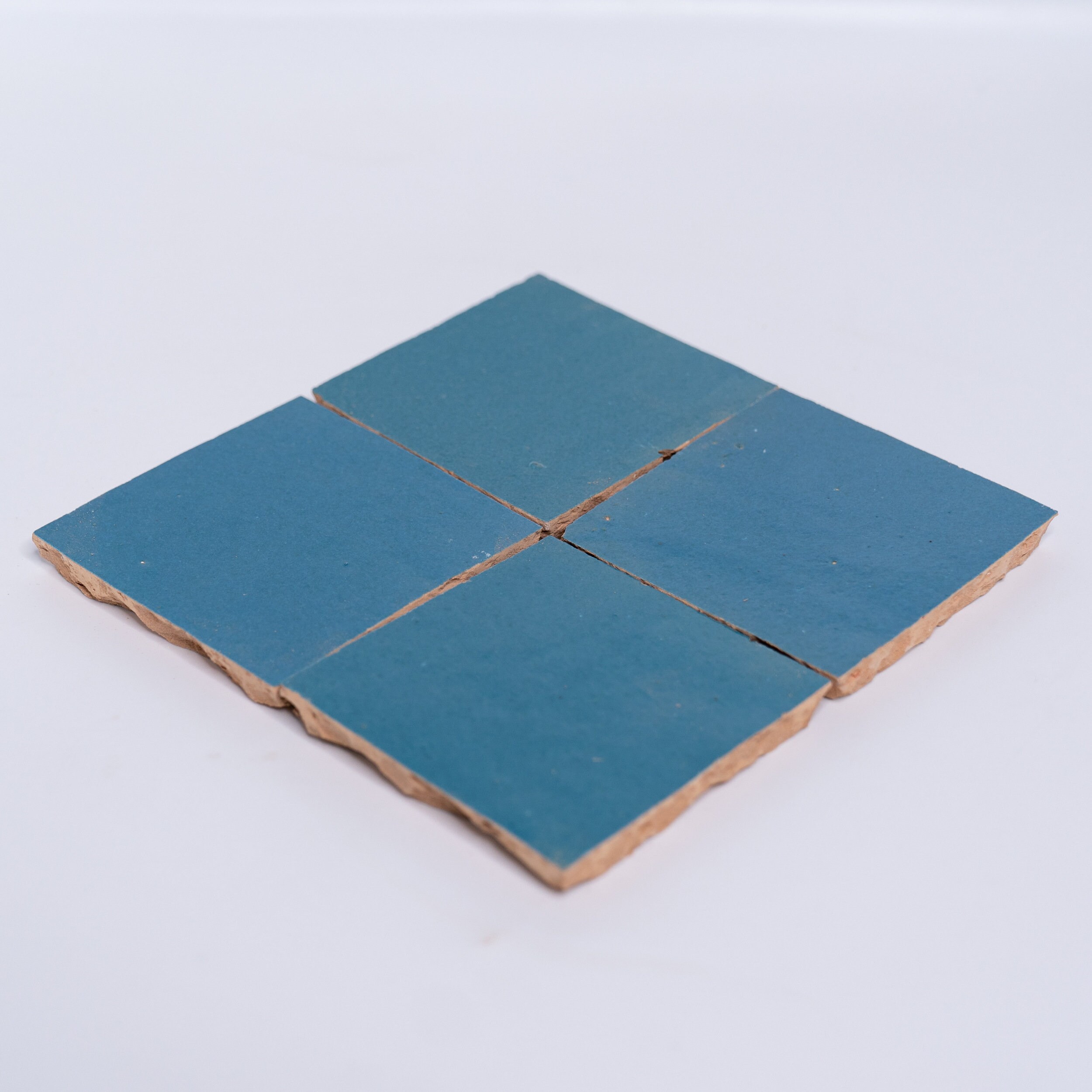 Marokkanische Zellige Mosaik Fliesen 4x4in. Boden & Wand ...