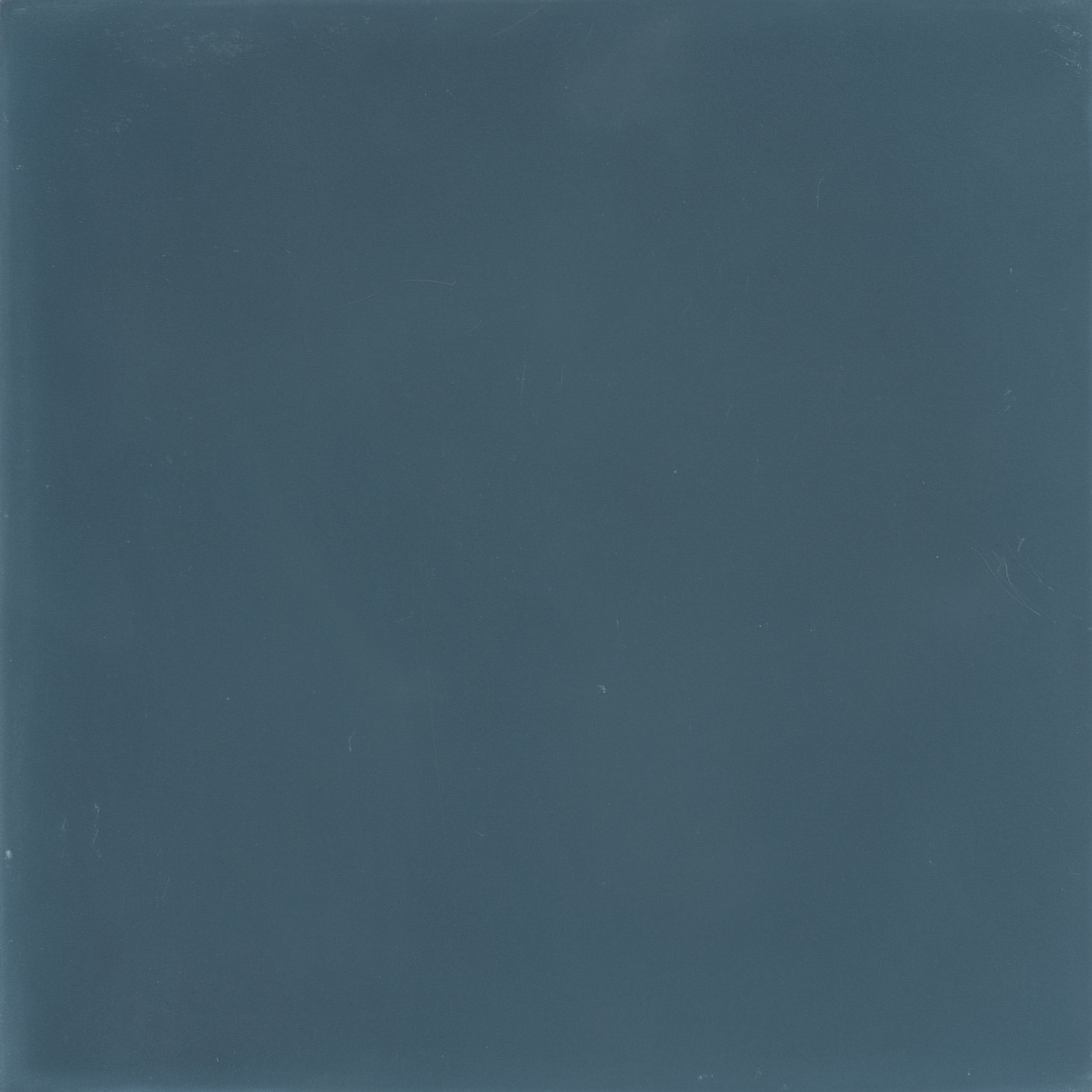 Cement Solid Federal Blue Square in 8''x8''x5/8'' Floor & Wall-sample ...