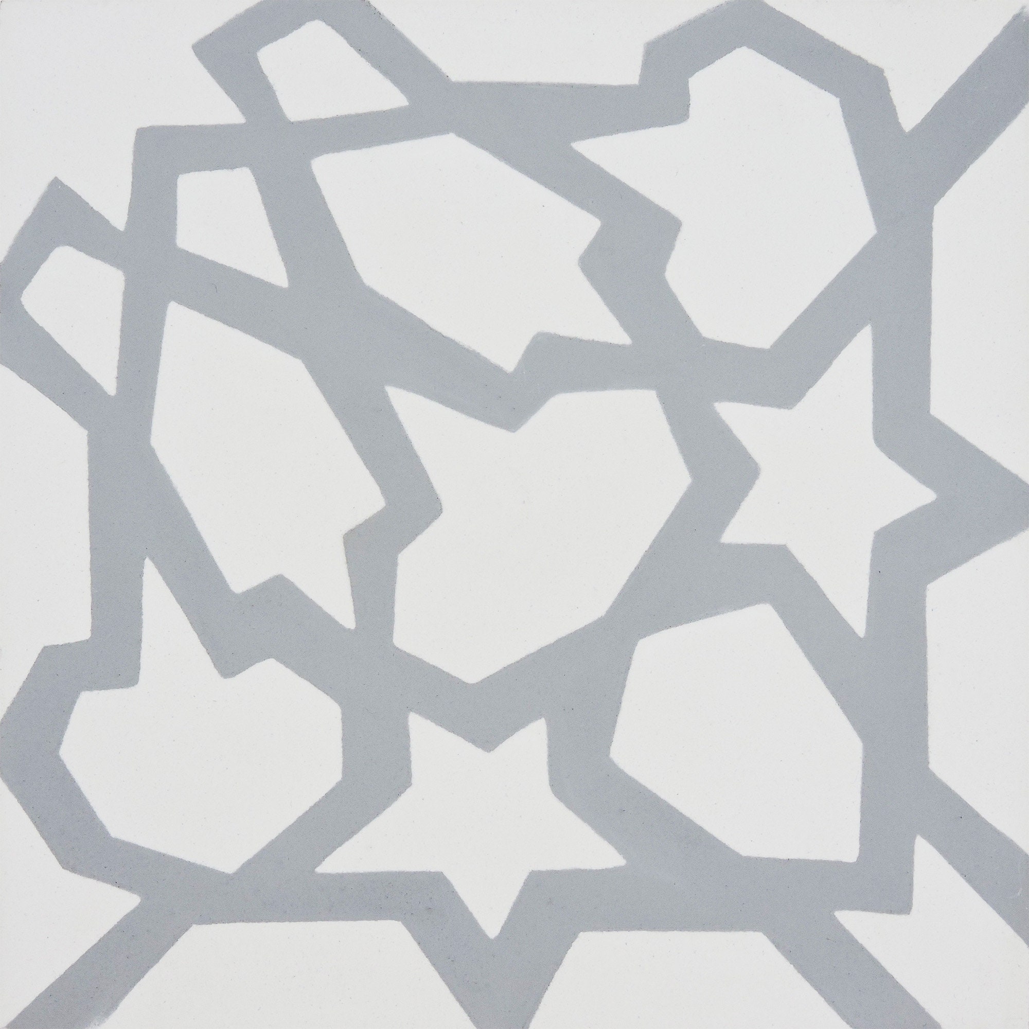 Moroccan Handmade Cement Tile. 8inch X 8 Inch Floor & Wall