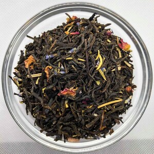Vintage Earl Grey Loose Leaf Tea 2oz
