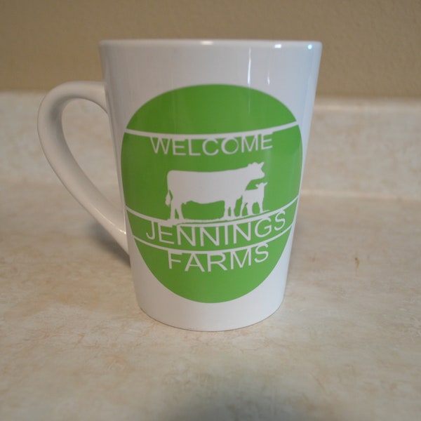 Farm Brand Customized Stick able Prints