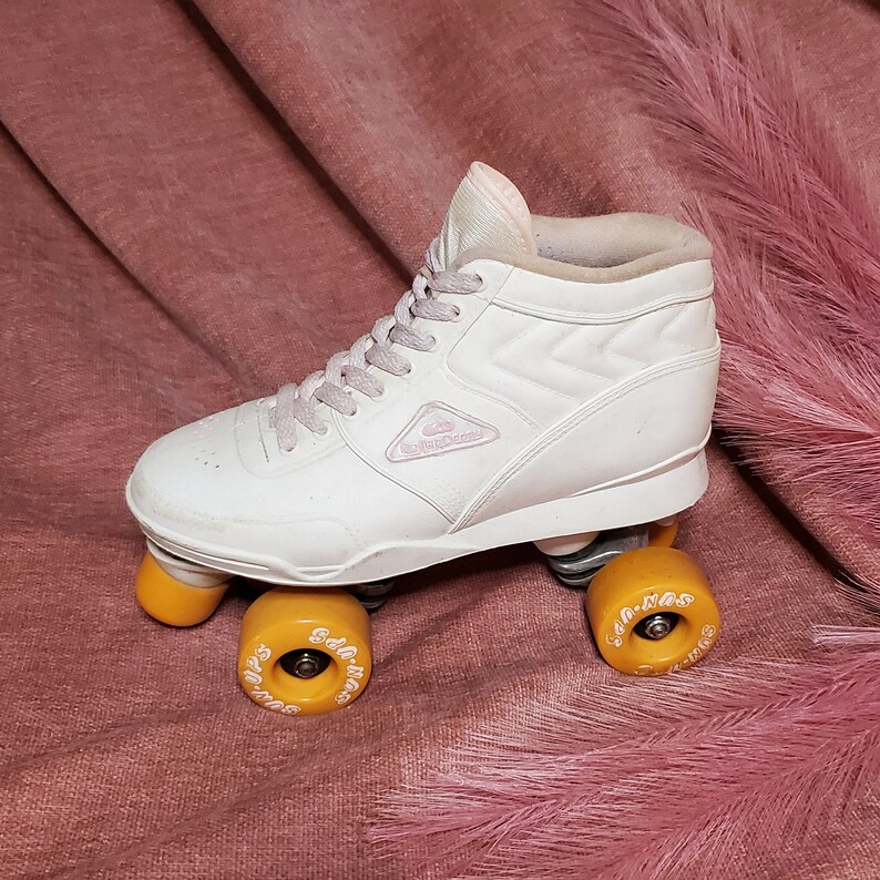 Vintage Roller Derby Rollerskates skate Size 7 Looks Like Etsy