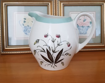Alfred Meakin Hedgerow pattern jug