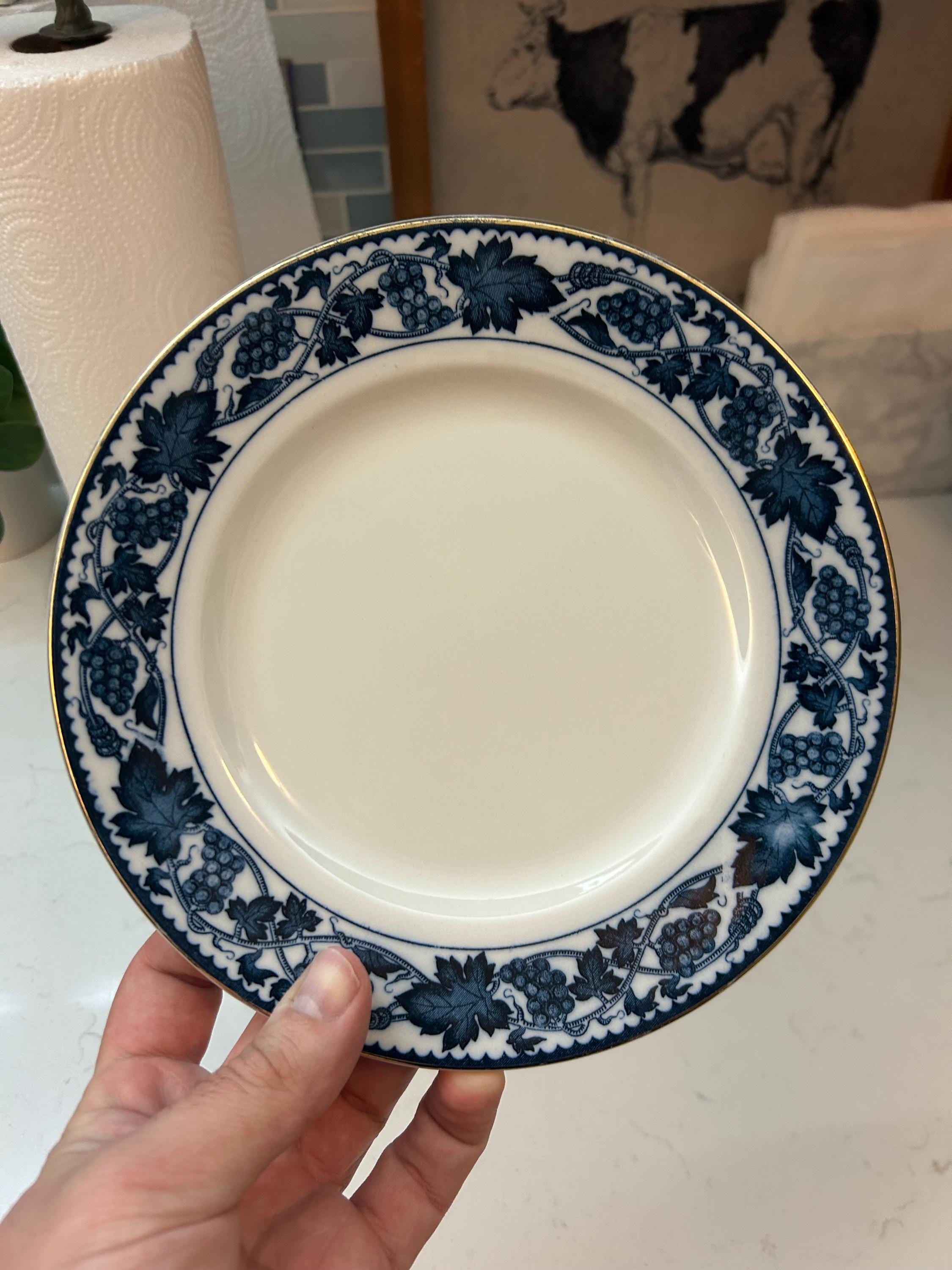 Nikko Double Phoenix Ironstone - Etsy