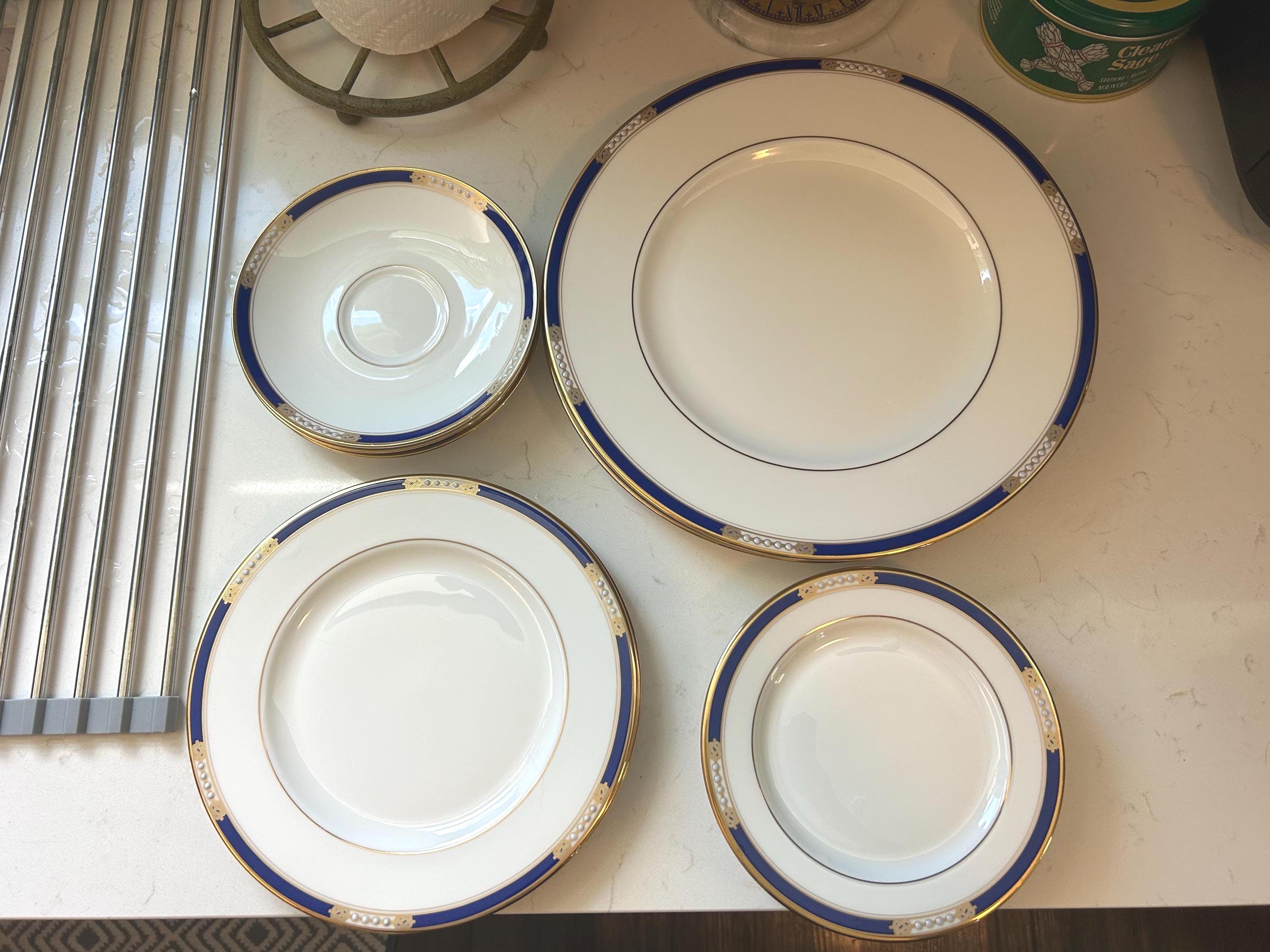 China Set for 12 Lenox - Etsy