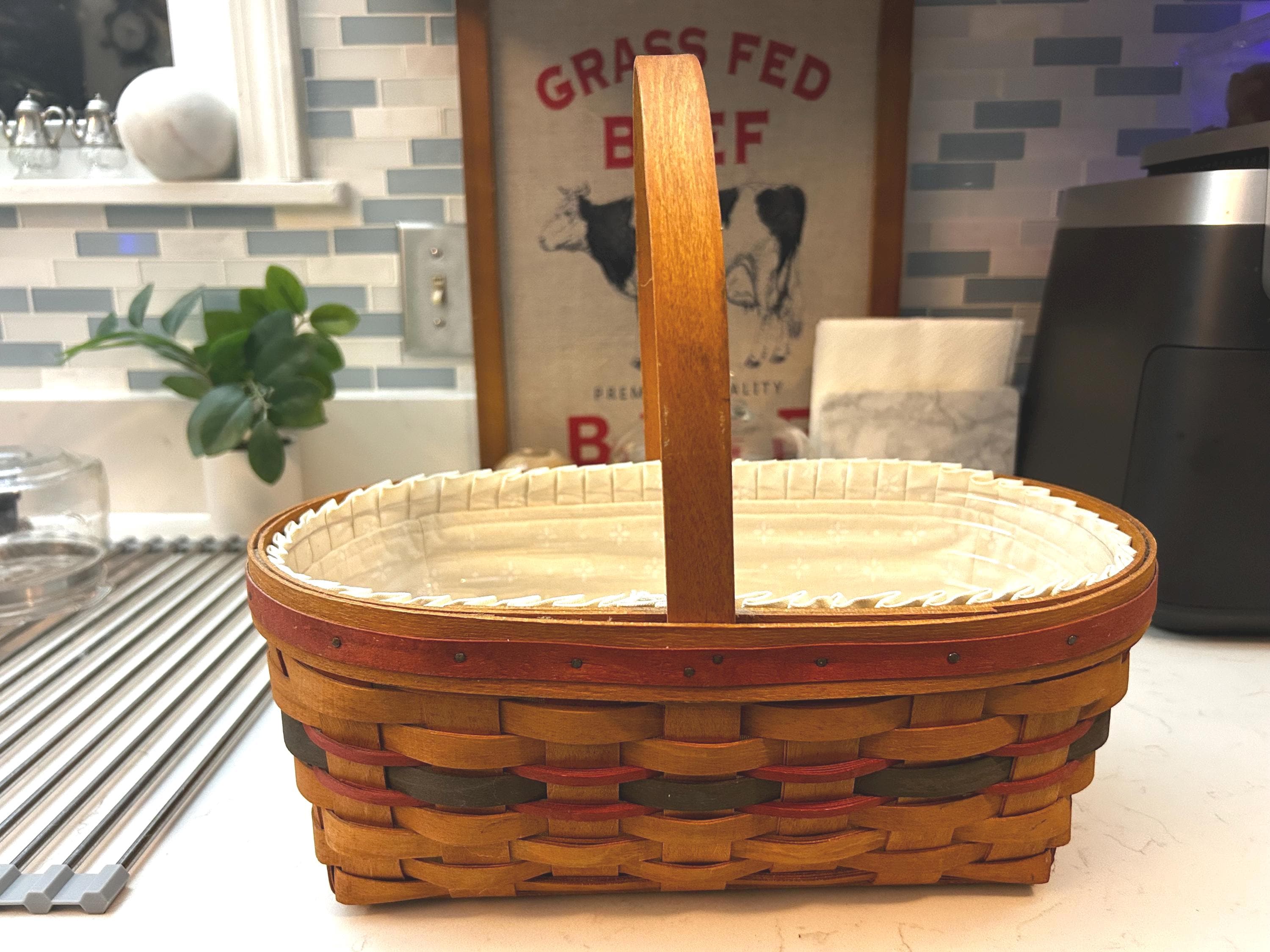 Longaberger Easter Basket - Etsy