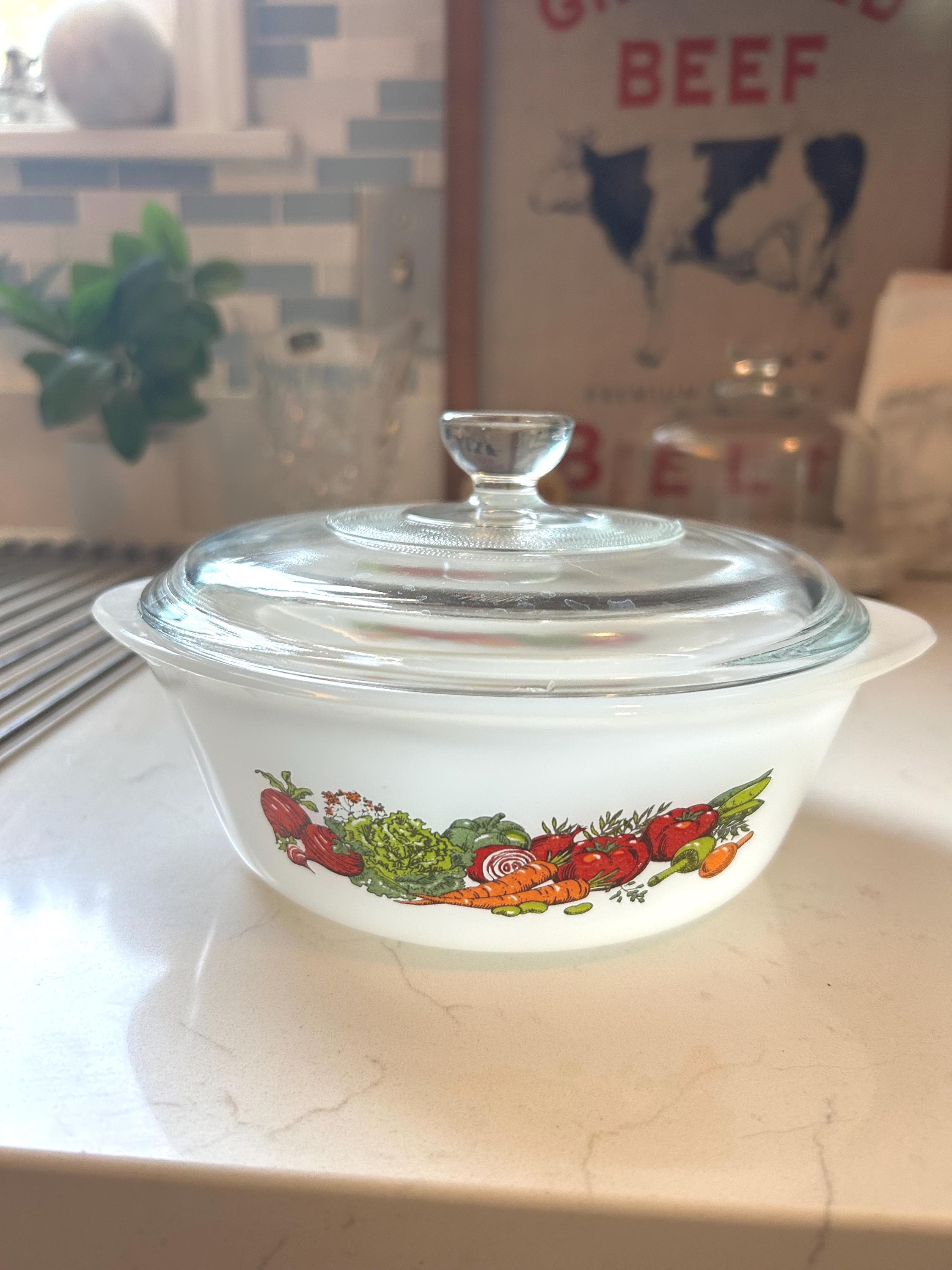 Glasbake J510 - Etsy