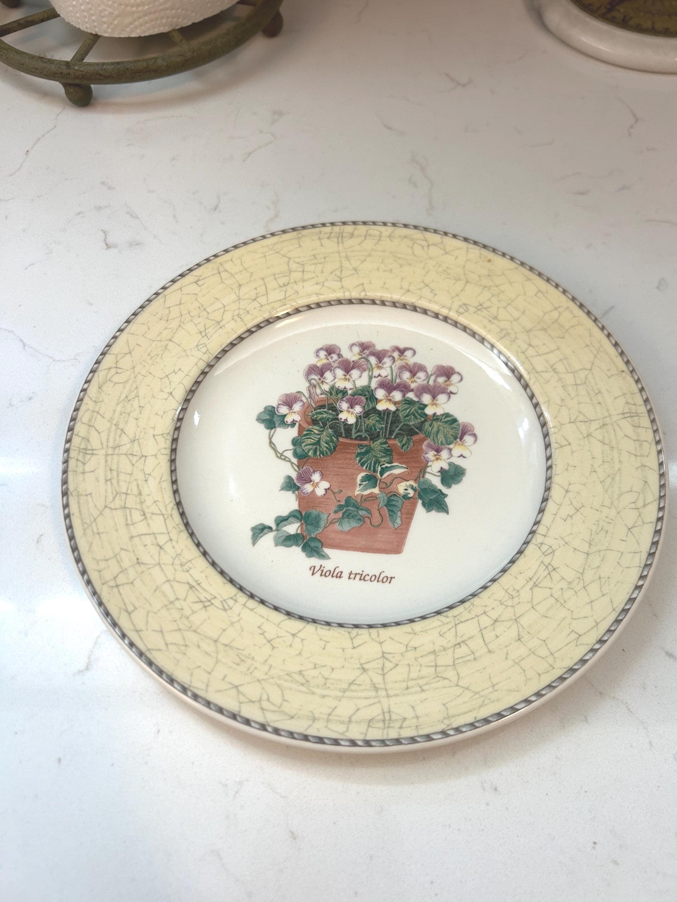 Wedgwood Sarah's Garden - Etsy
