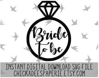 Download Bridal shower svg | Etsy