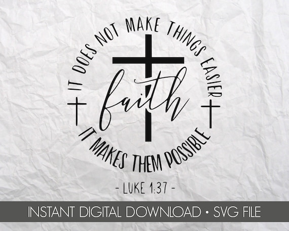 Download Bible Verse Svg Scripture Quotes Christian Inspirational Etsy SVG, PNG, EPS, DXF File