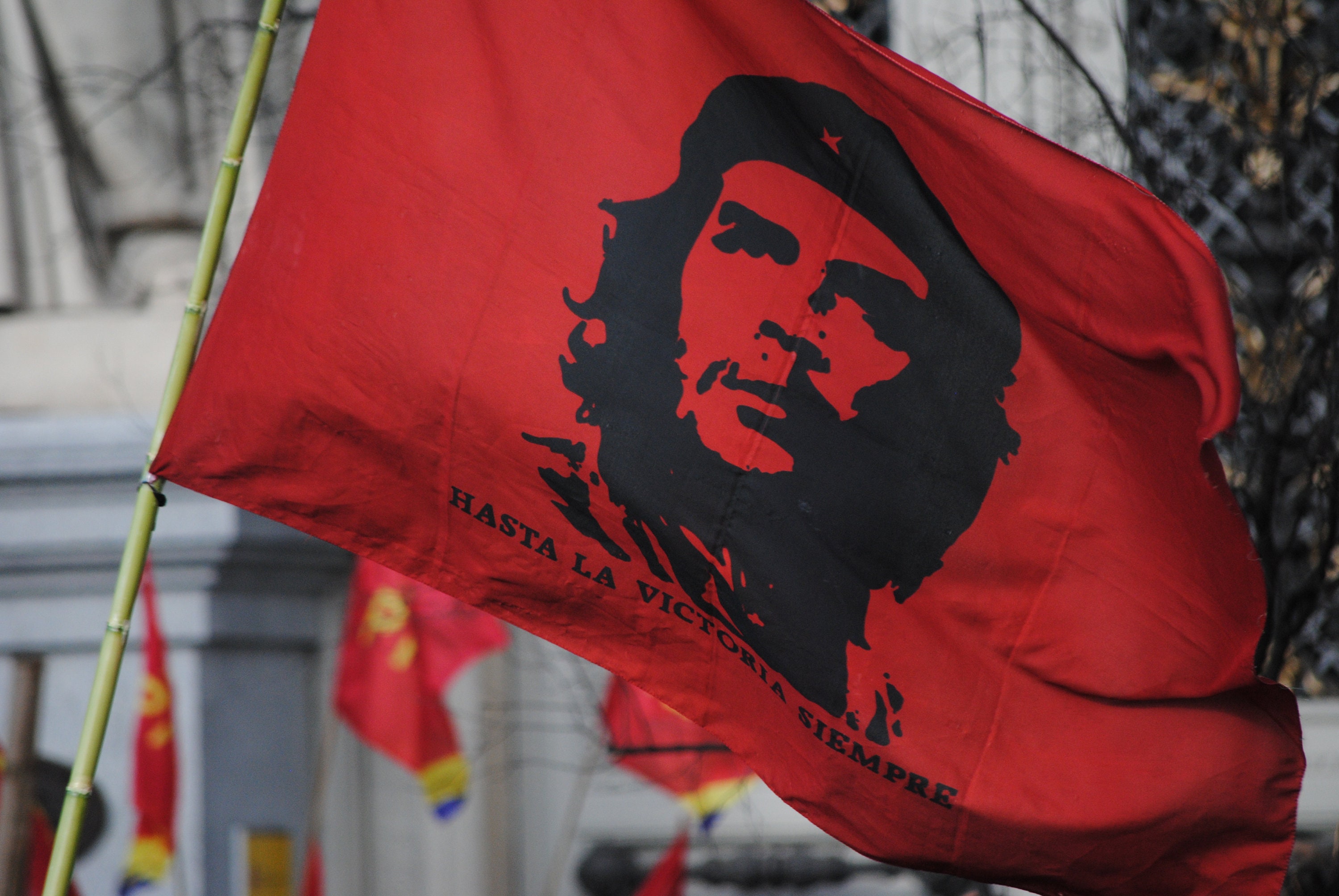 Digital Download Flag Che Guevara - Etsy