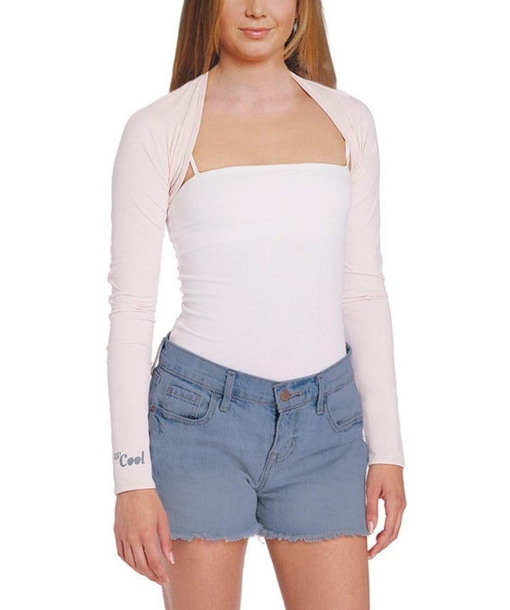The UV Cool Shrug Etsy Canada