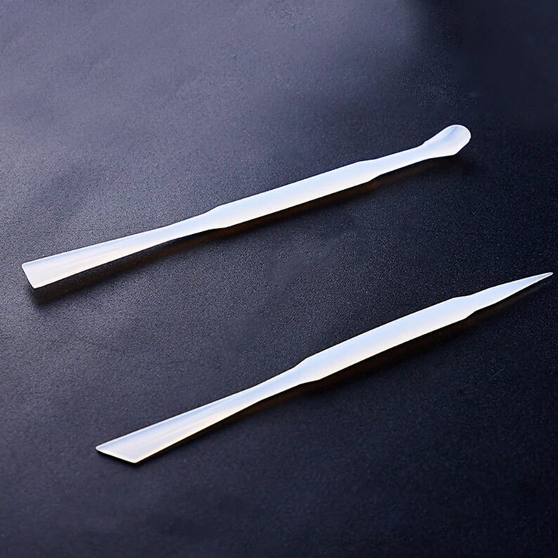 Silicone Craft Tool Set Making Resin Jewelry Craft Arts Etsy