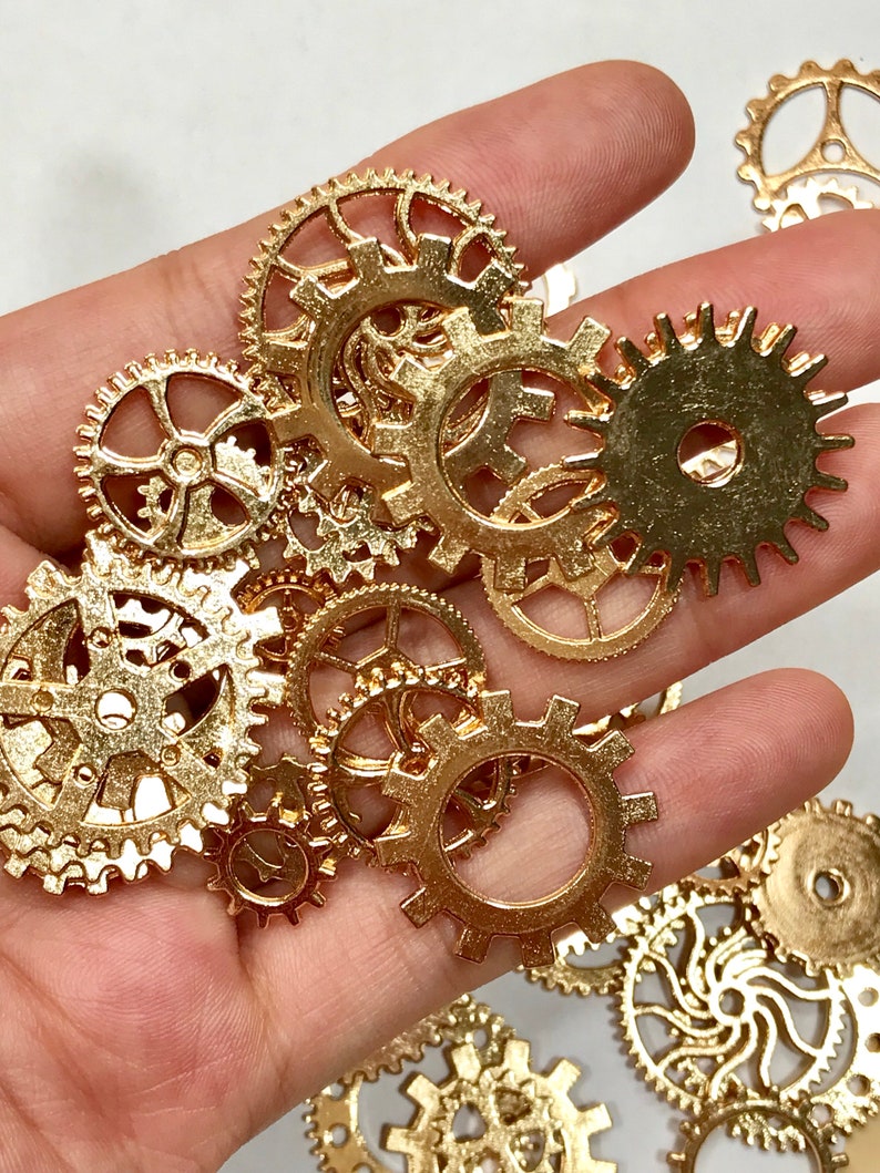 50 g//Bag of Various Mixed Zinc Alloy Charms Vintage Jewelry Accessories DIY Cool