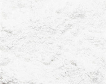 Titanium Dioxide Pigment - CI 77891 - Natural Pigment - Safe for Use in Lips, Eye Shadows, Soaps & Mineral Makeup - Pigment - White Pigment