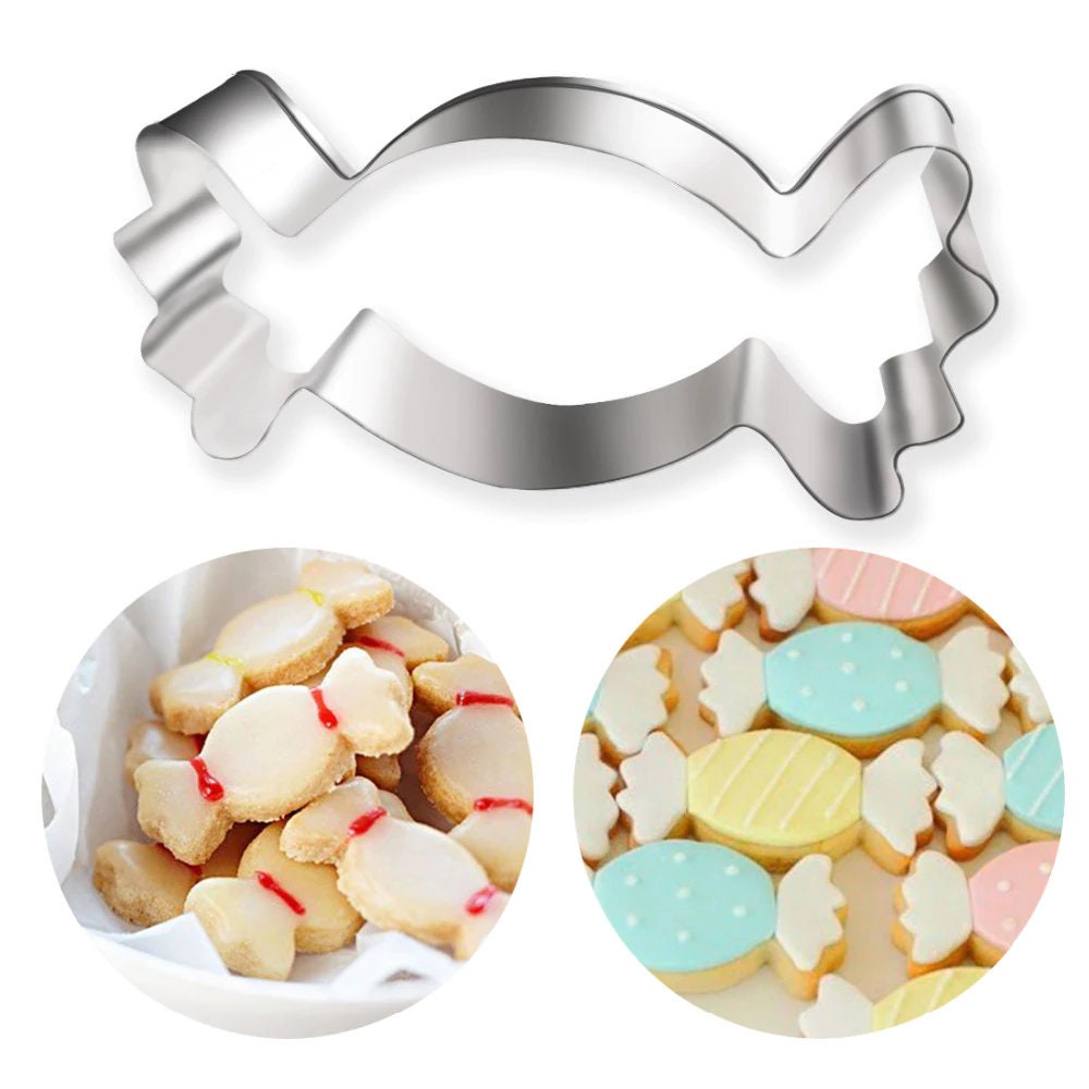 candy shaped cookie cutters