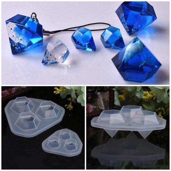 epoxy resin jewelry molds