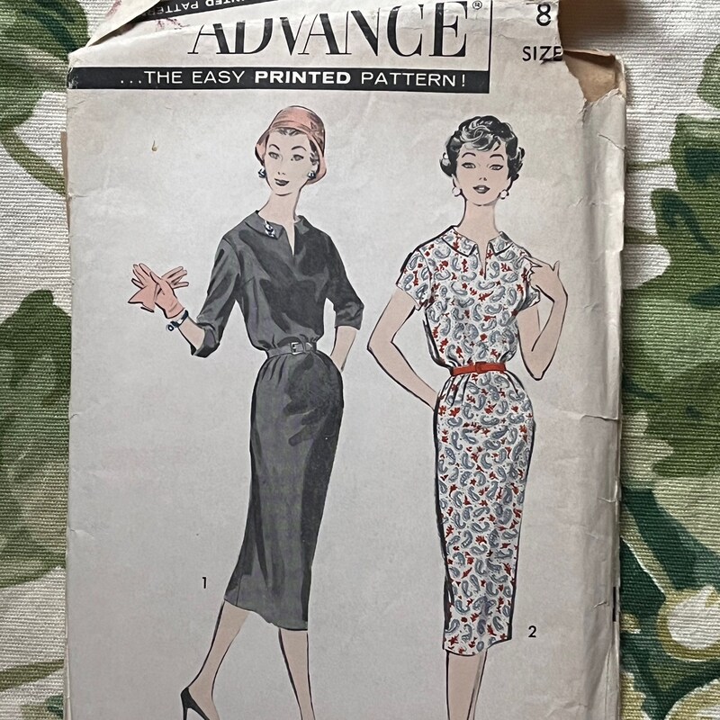 Advance Patterns - Etsy