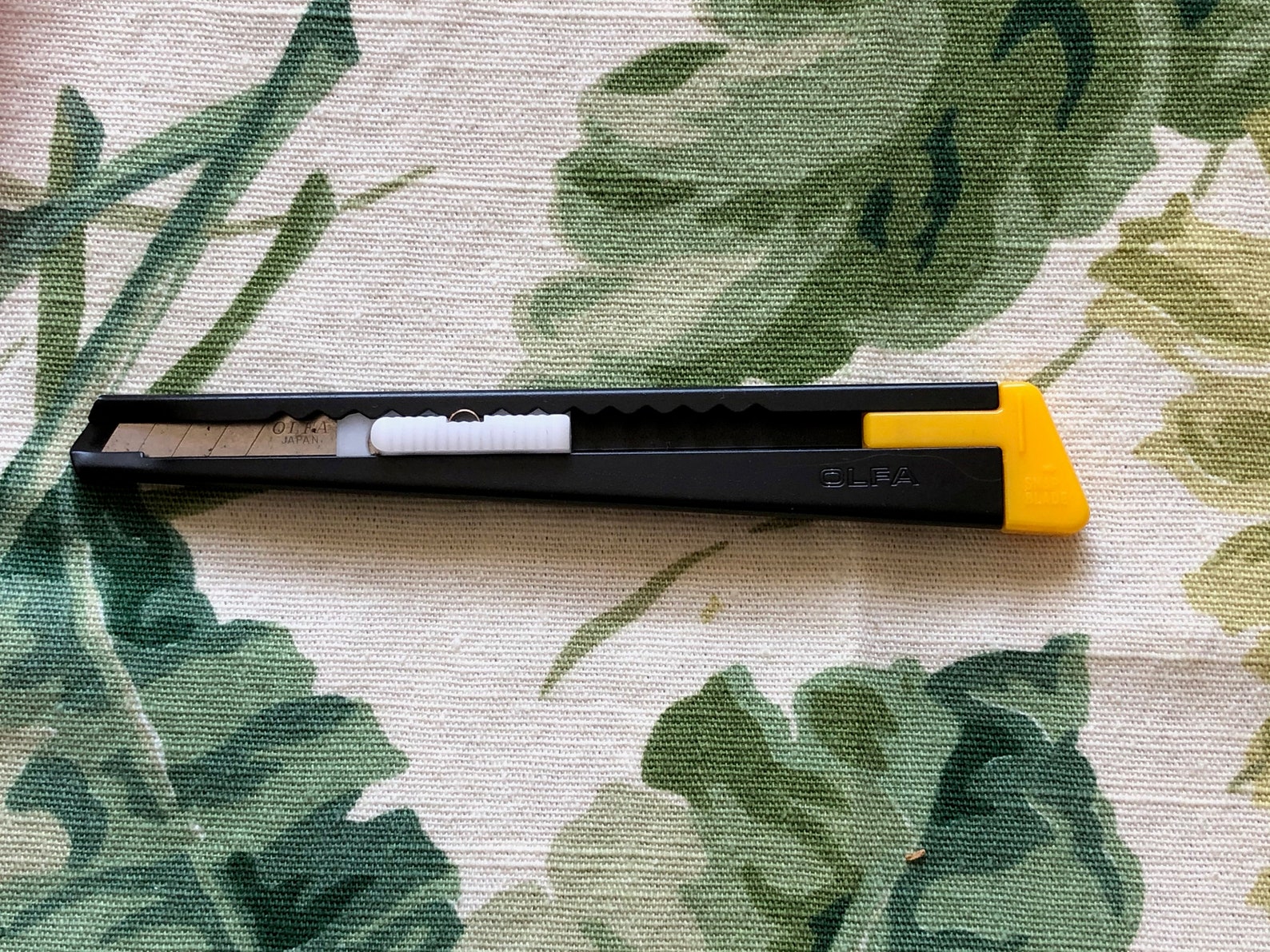 Olfa Multipurpose Snapoff Blade Cutter Etsy