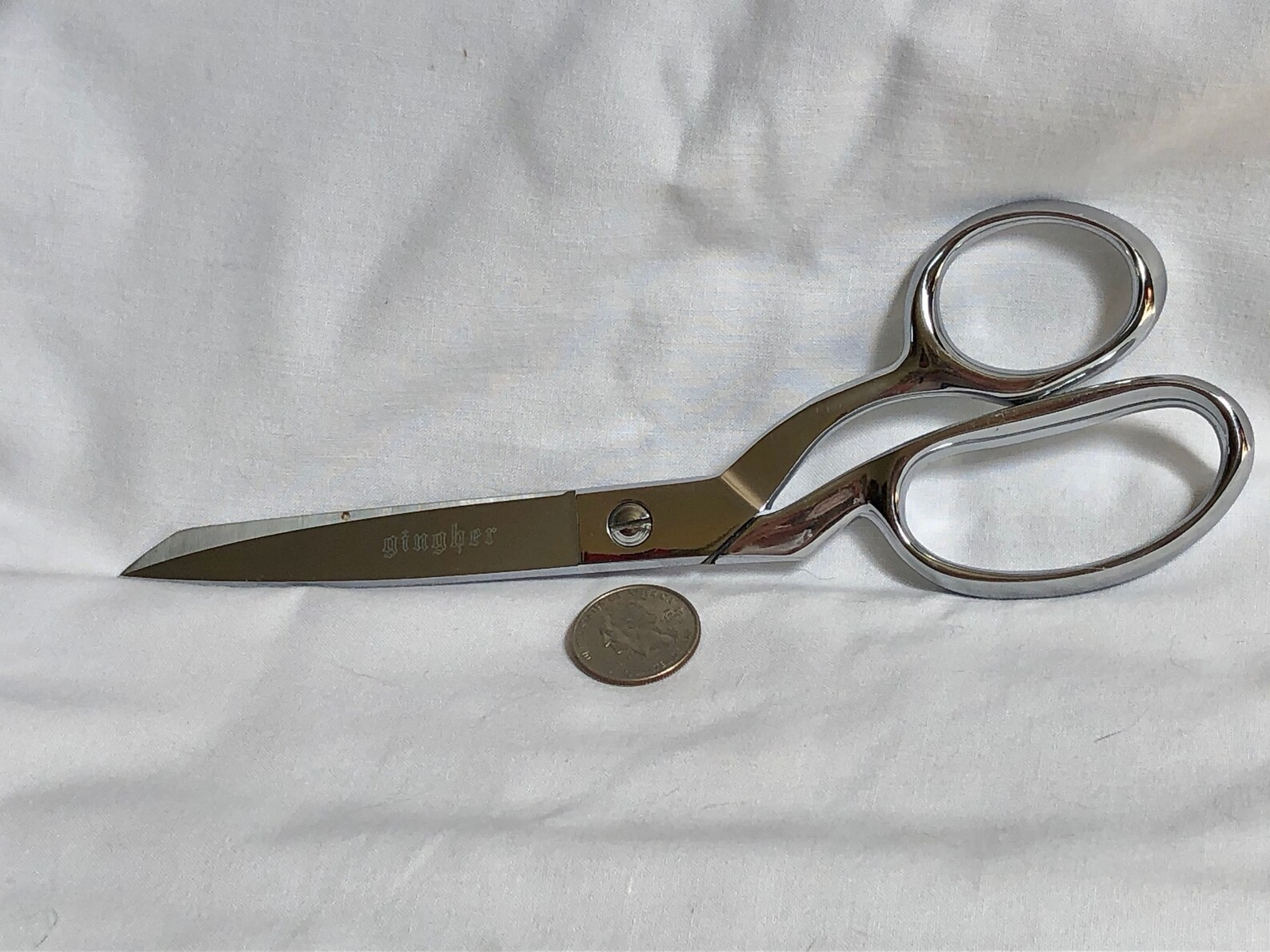 Gingher 8 Inch Dressmaker's Shears, Scissors Etsy
