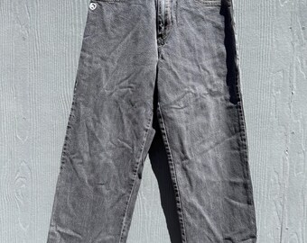 G-Unit Brand Vintage Boys Black Denim Jeans Size 12