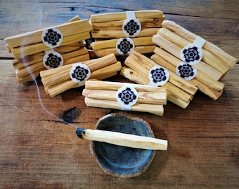 Palo Santo Bundles (sustainably sourced)