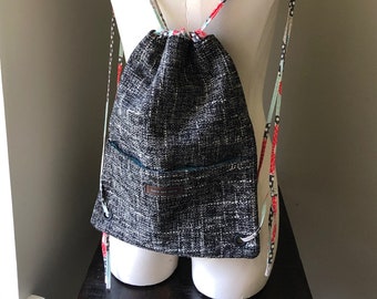 Drawstring Bag