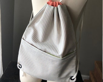 Drawstring Bag