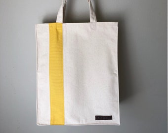 Canvas Reusable Grocery Bag