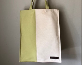 Canvas Reusable Grocery Bag